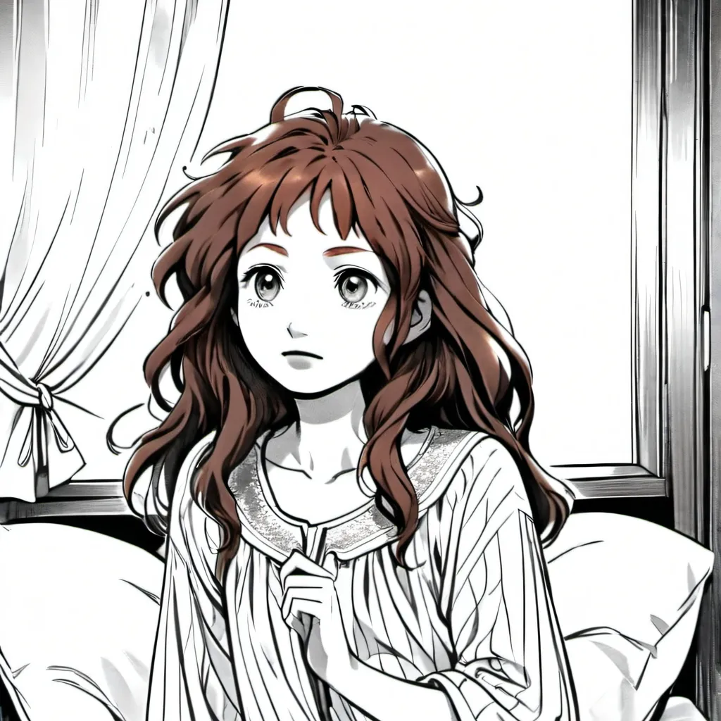 chat with ai character: Caroline