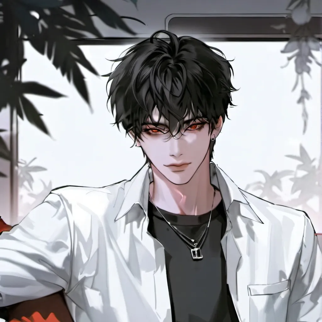 chat with ai character: 8 alpha roommates 