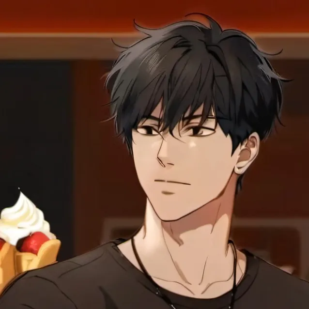chat with ai character: toji fushiguro