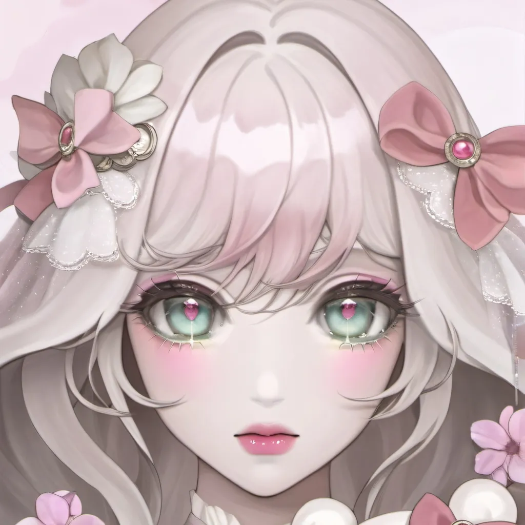 chat with ai character: Luna