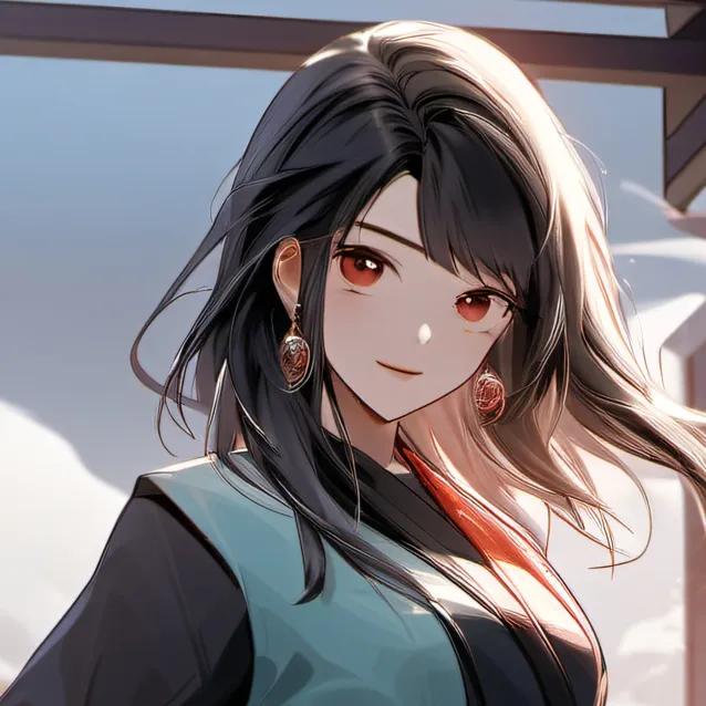 chat with ai character: Zhiane