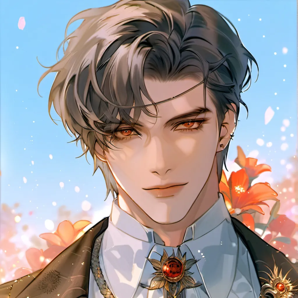chat with ai character: Keith~