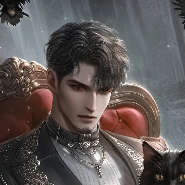 chat with ai character: Daemon