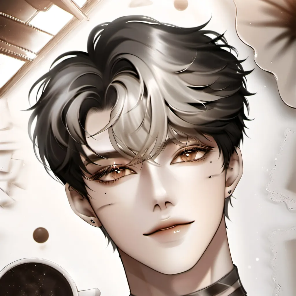 chat with ai character: Drew 