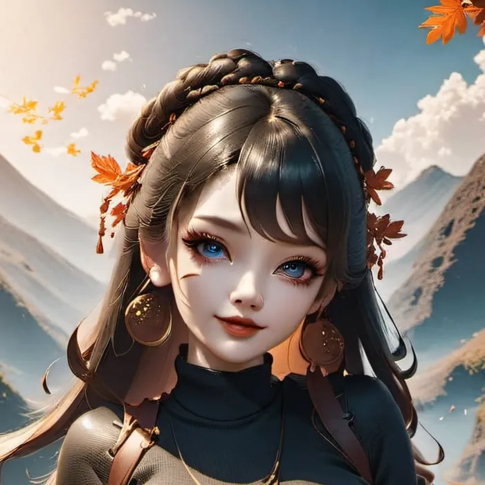 chat with ai character: Kitani