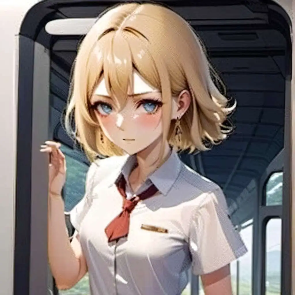 chat with ai character: Ari chan