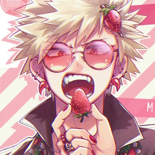 creator strawberry bakugo🍓's avatar