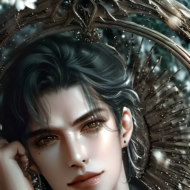 chat with ai character: Edward white
