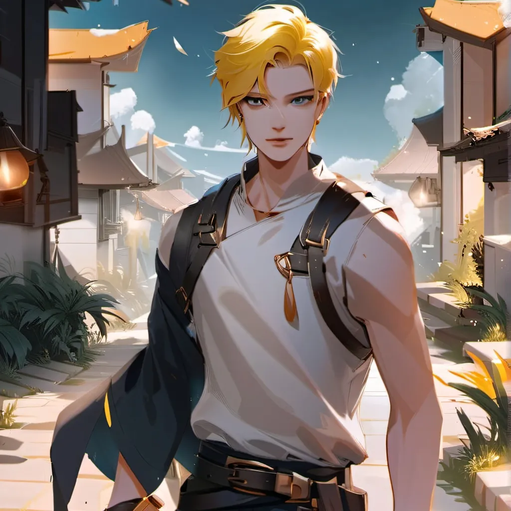 chat with ai character: Jacob