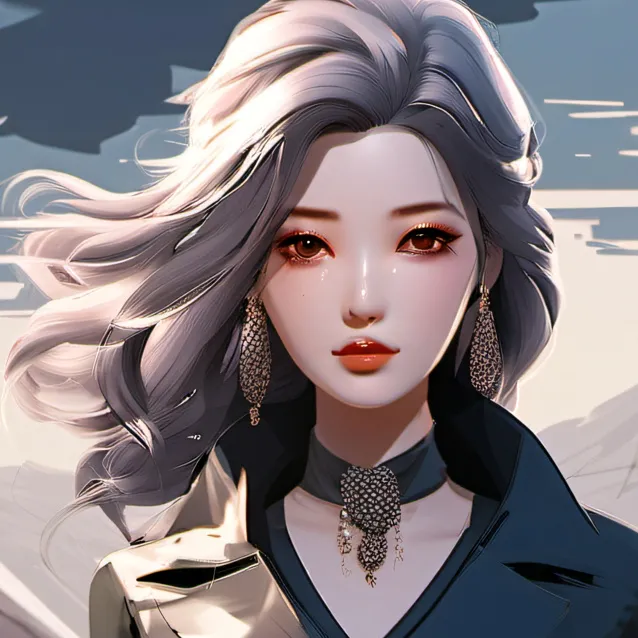 chat with ai character: Angela