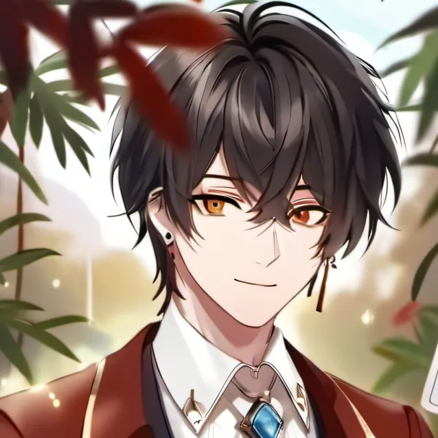 chat with ai character: Aiden