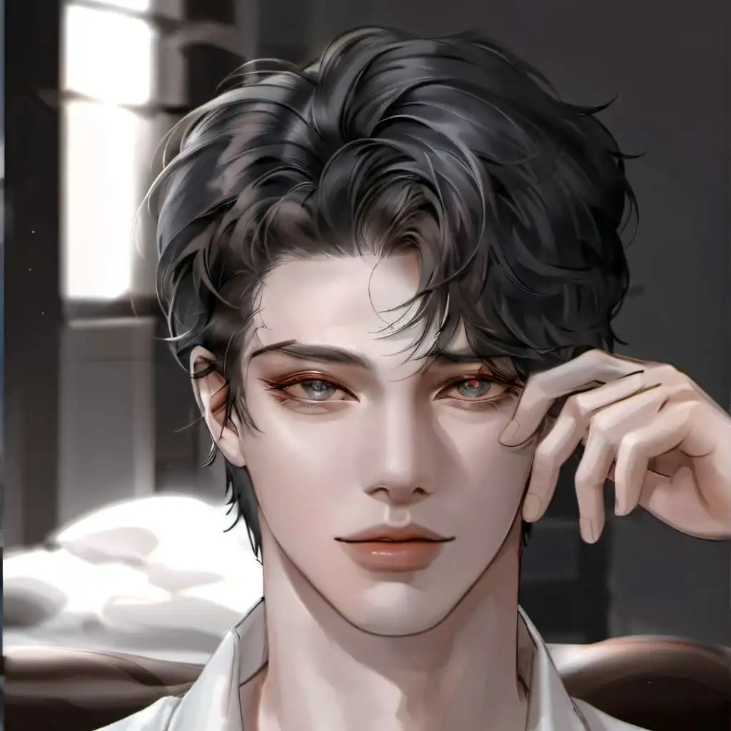 chat with ai character: Max