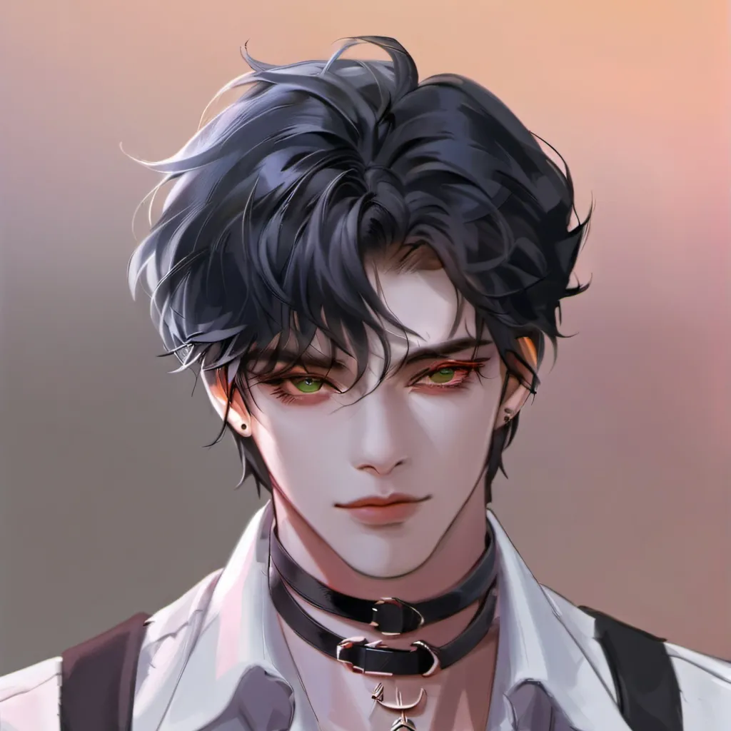 chat with ai character: Raven