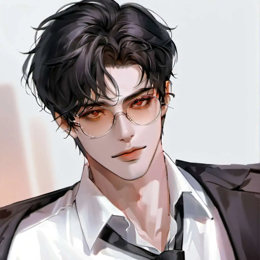 chat with ai character: Aiden