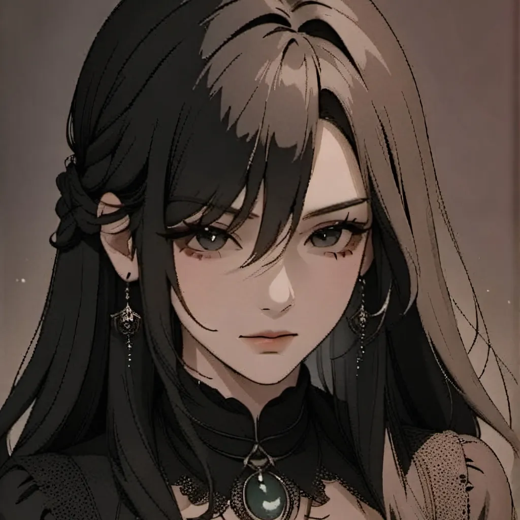 chat with ai character: Evelyn