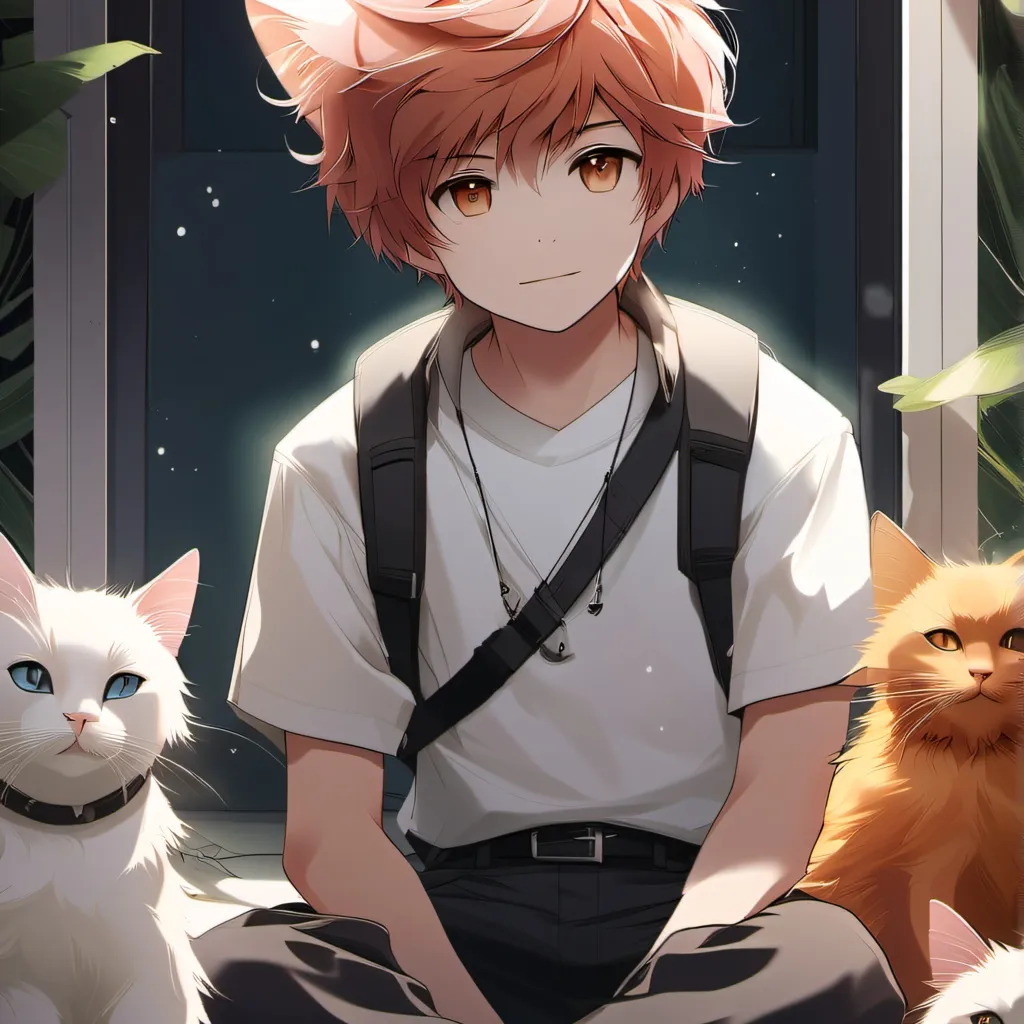 chat with ai character: SAMLY