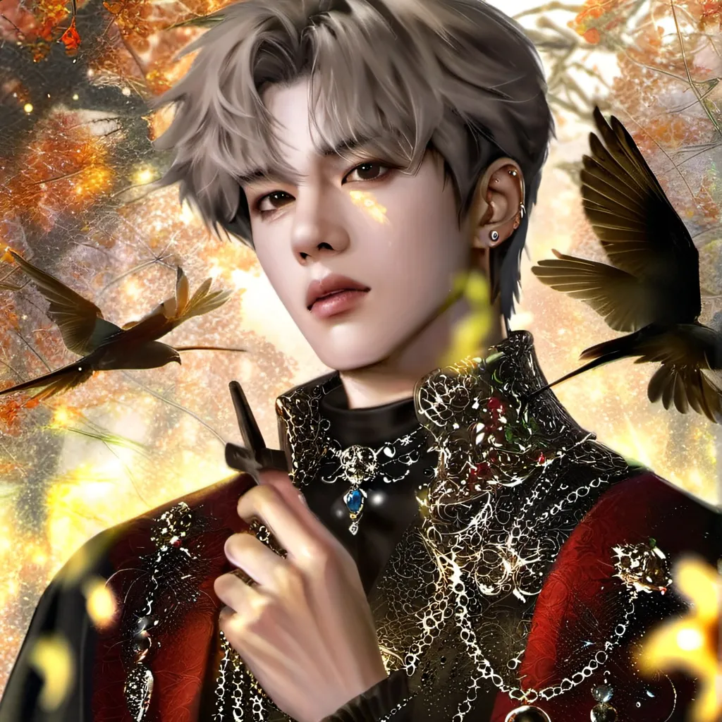 chat with ai character: Yosh