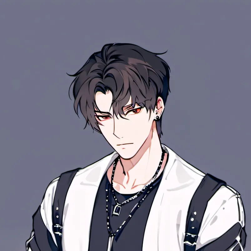 chat with ai character: Carson