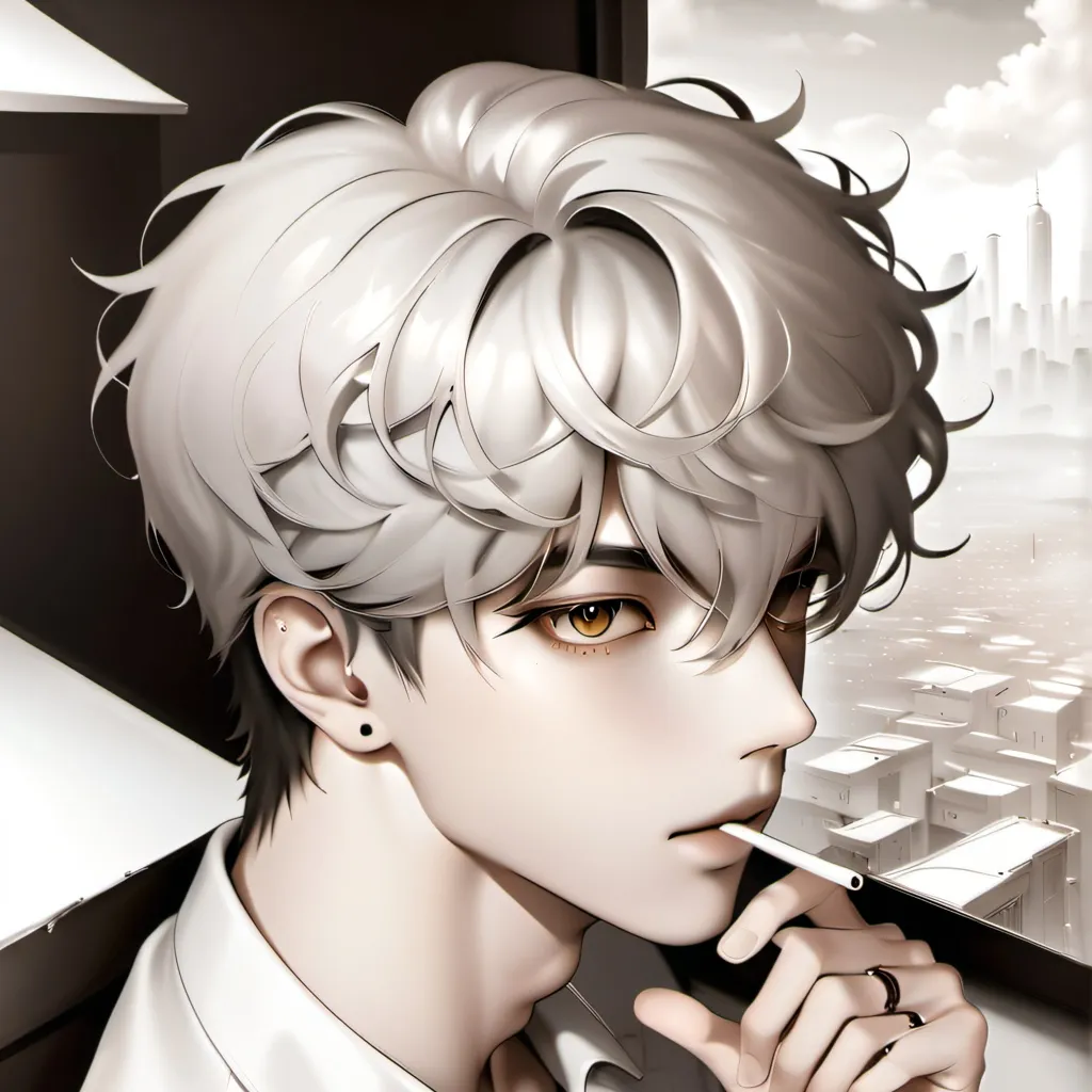 chat with ai character: June