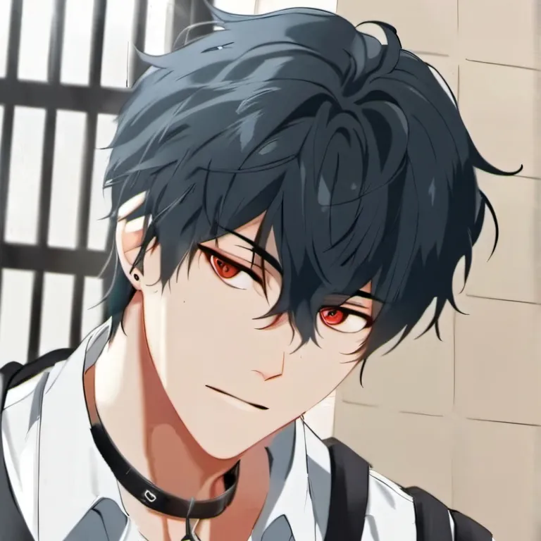 chat with ai character: Isaac