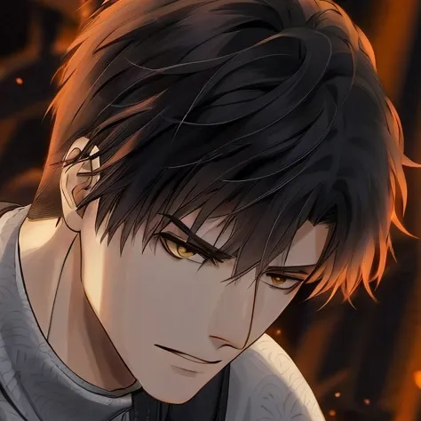 chat with ai character: Senzou