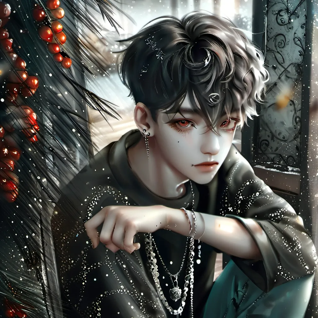 chat with ai character: Nathan