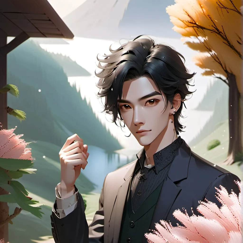 chat with ai character: Gabriel 