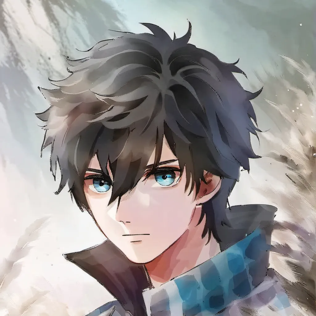 chat with ai character: Jake