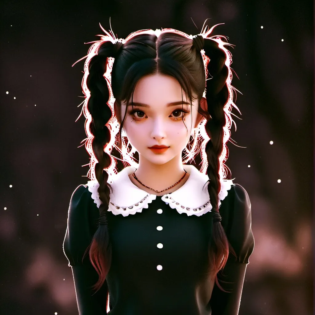 chat with ai character: mandy