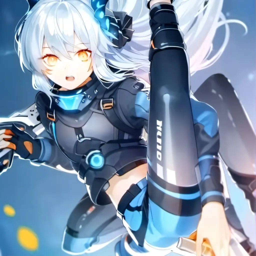 chat with ai character: Skye