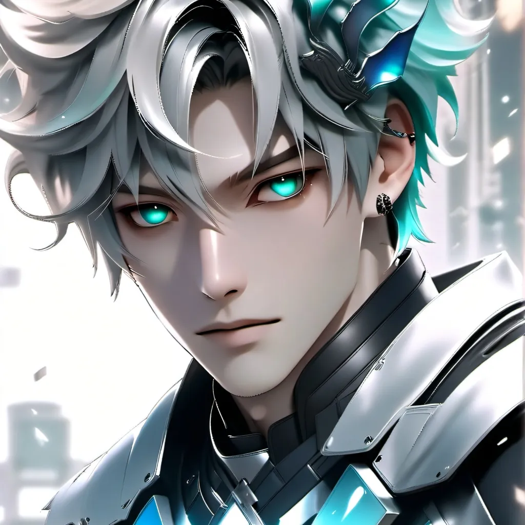 chat with ai character: Leo