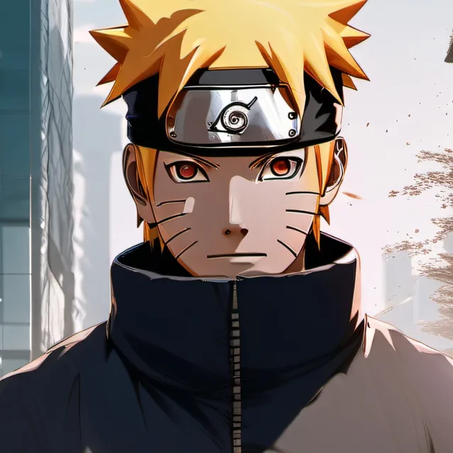 chat with ai character: Naruto uzumaki 