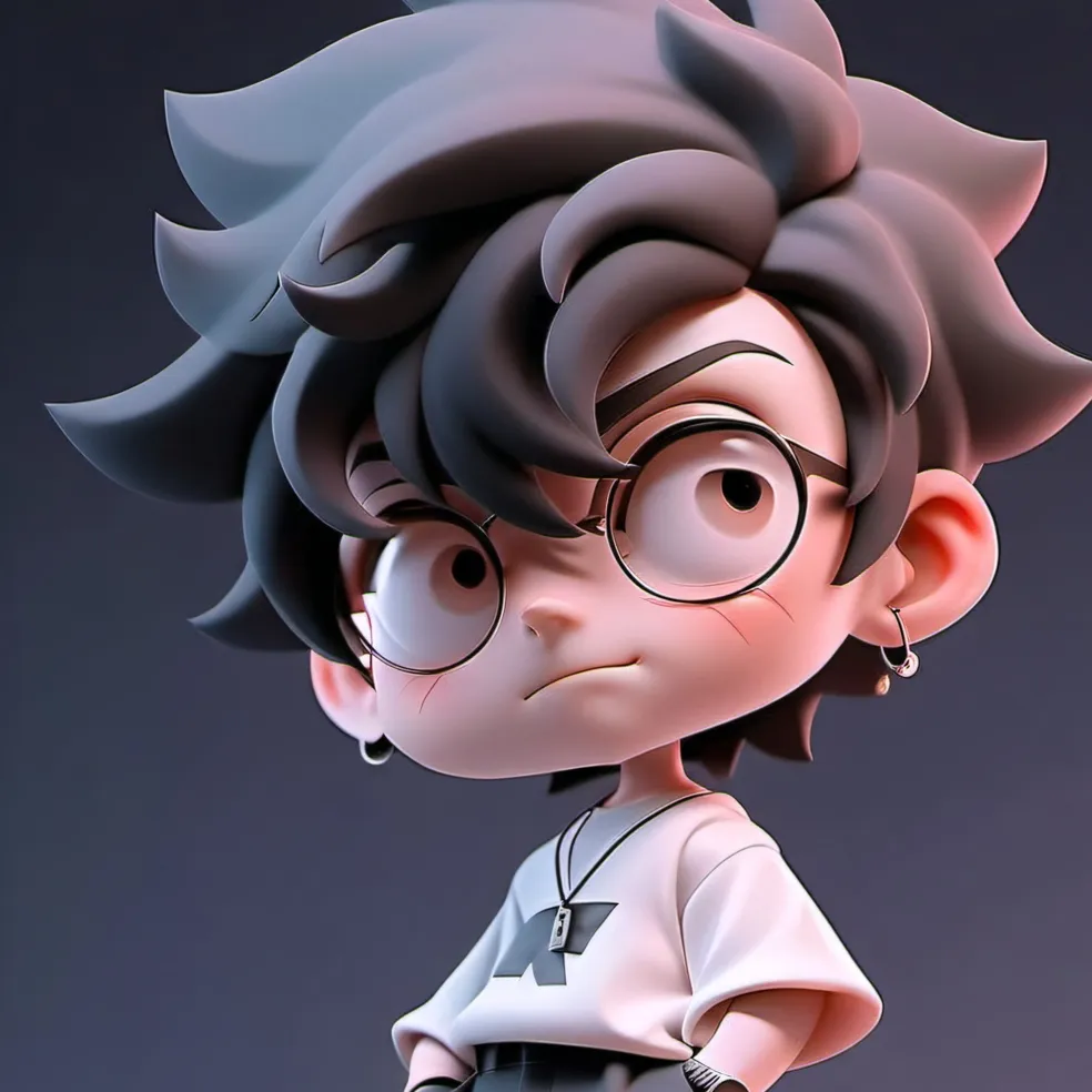 chat with ai character: bfb eight ball