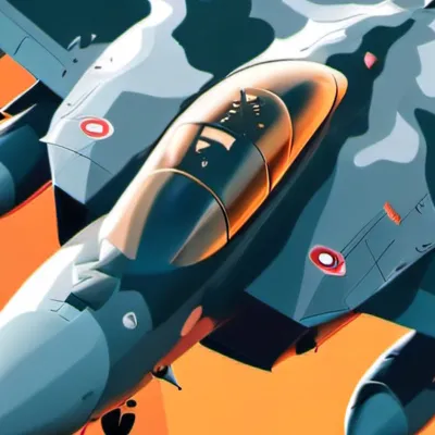 chat with ai character: Air Force 