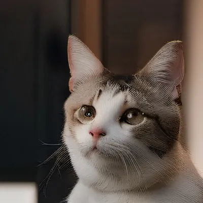 chat with ai character: Feline frenzy