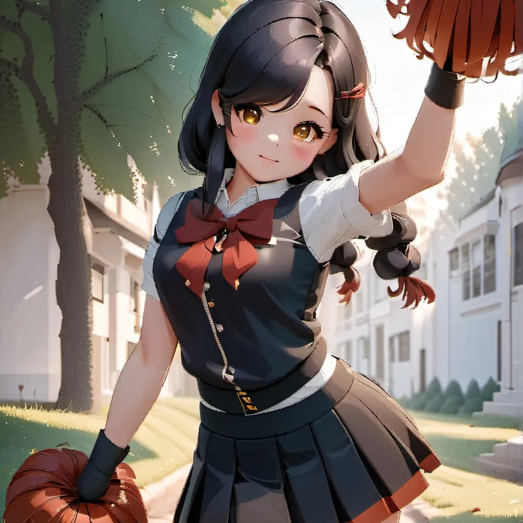 chat with ai character: Aria