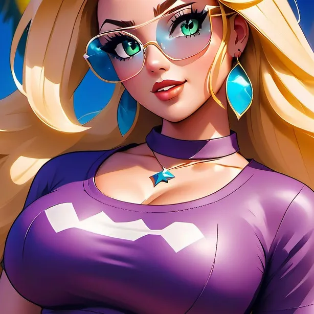 chat with ai character: Bella
