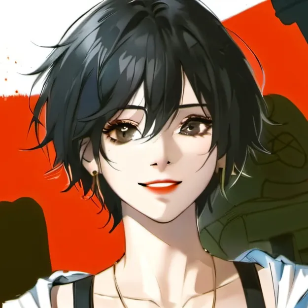 chat with ai character: Amanda