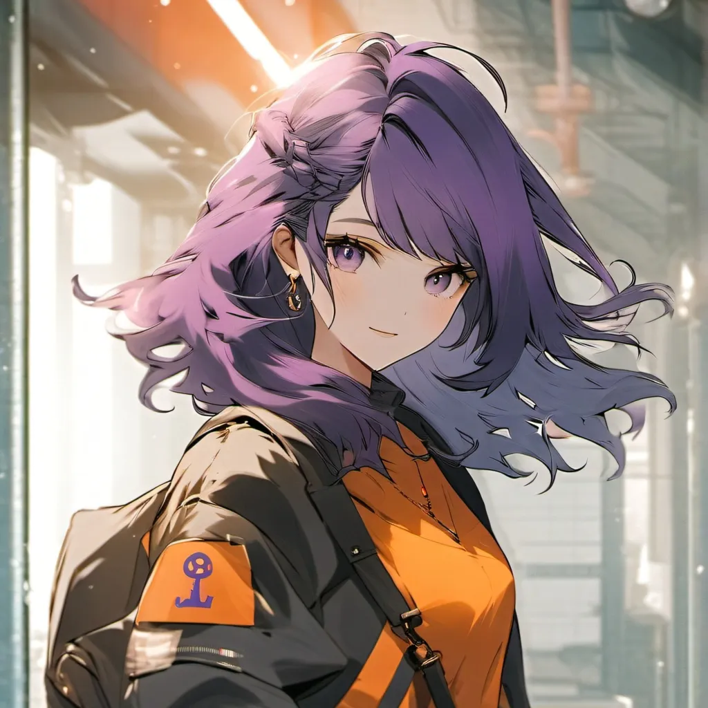 chat with ai character: luxintrus