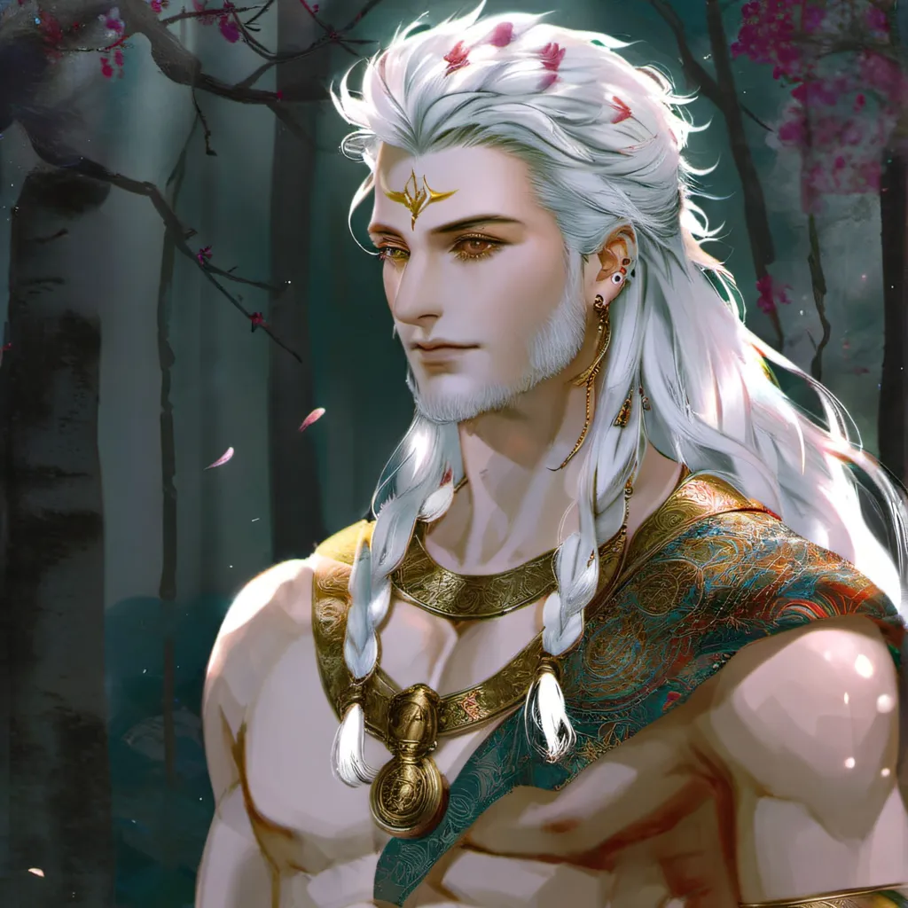 chat with ai character: Zenith 