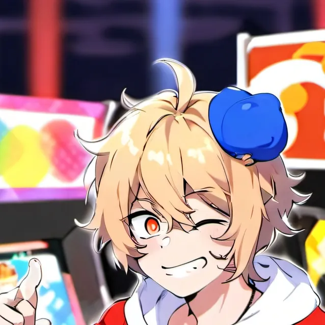 chat with ai character: goob (dandy world)