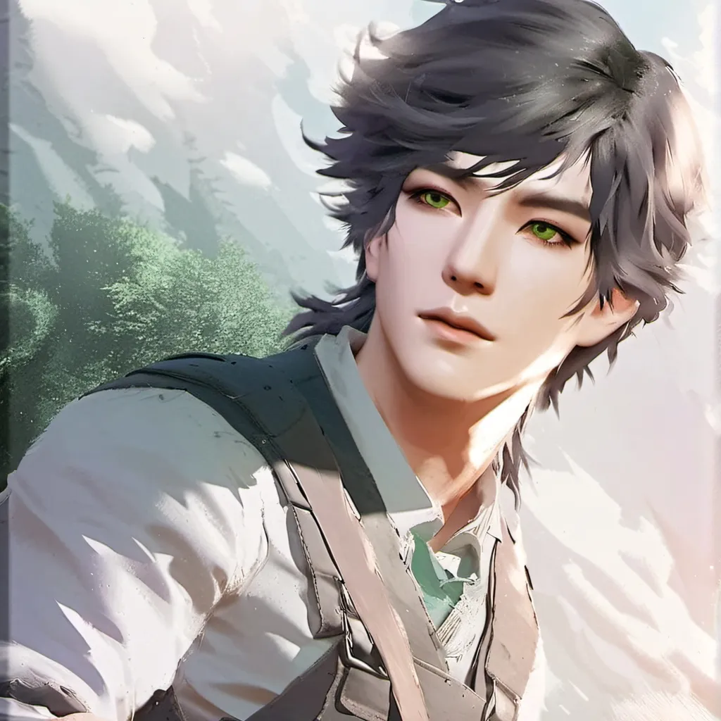 chat with ai character: Adrien 