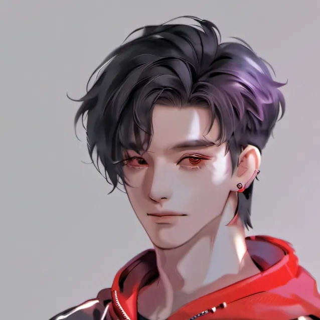 chat with ai character: Prince 