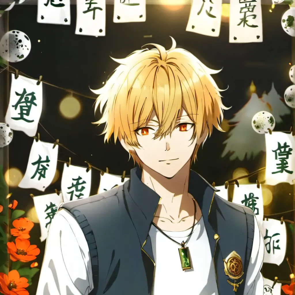chat with ai character: Bakugo 