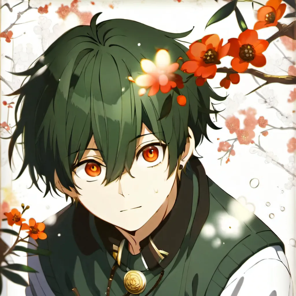 chat with ai character: Deku