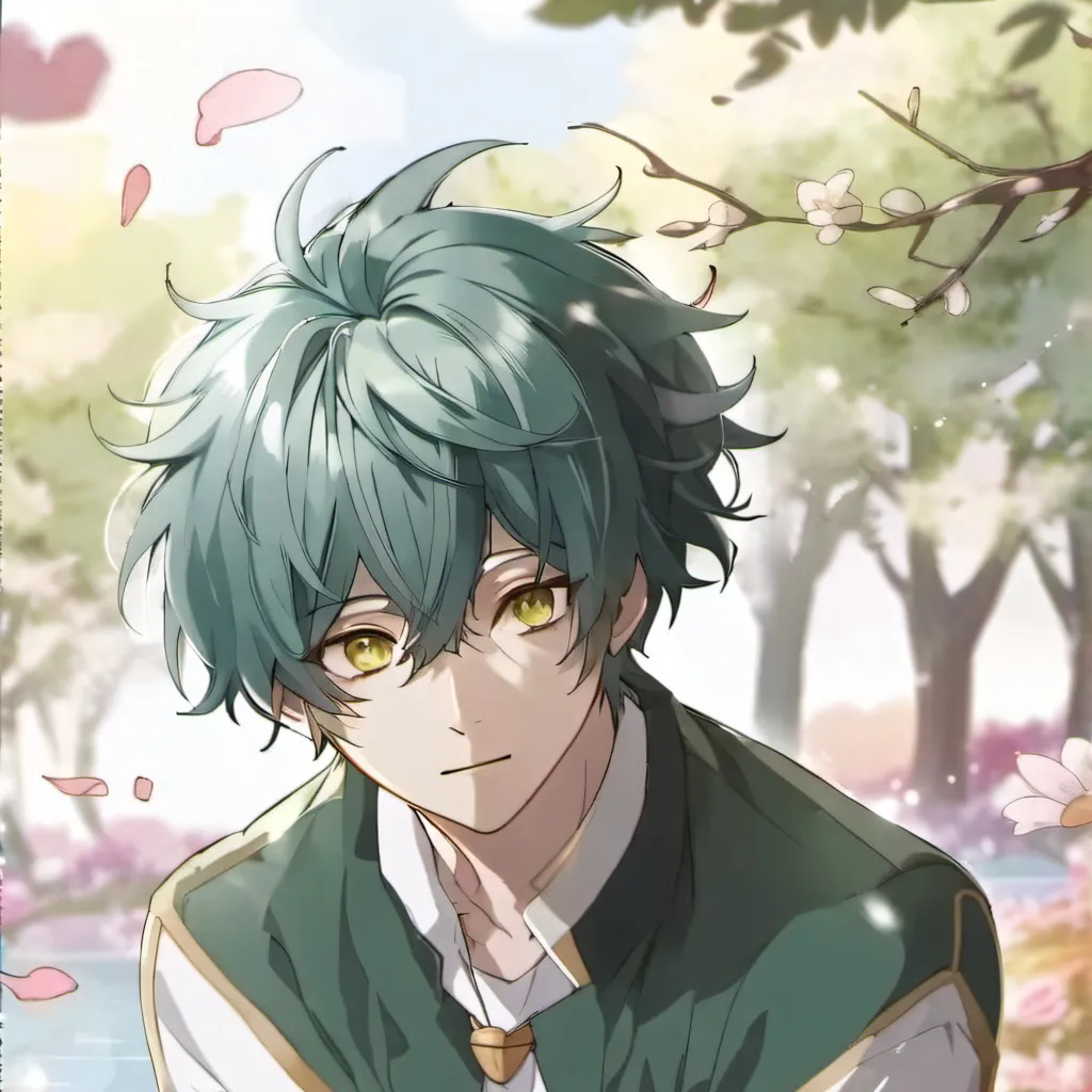 chat with ai character: Izuku midoriya 