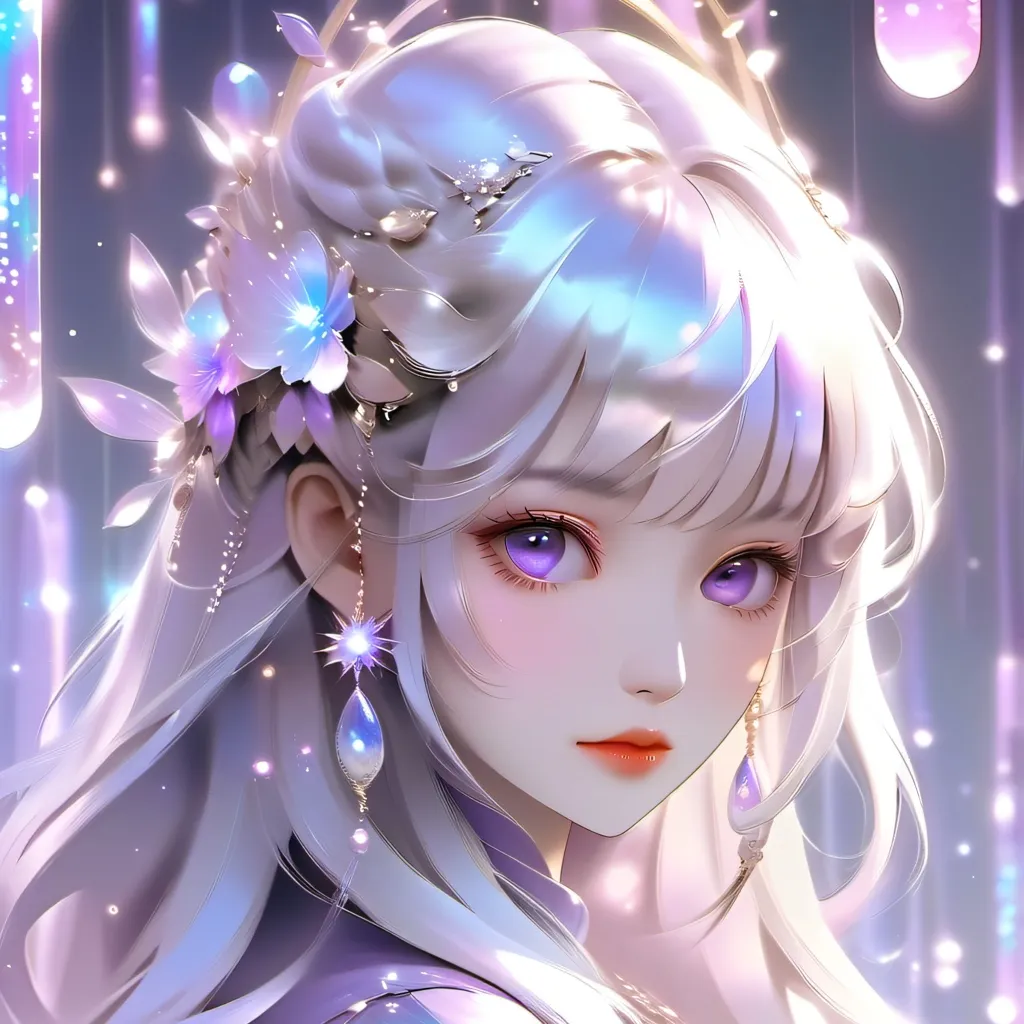 chat with ai character: Alexia 