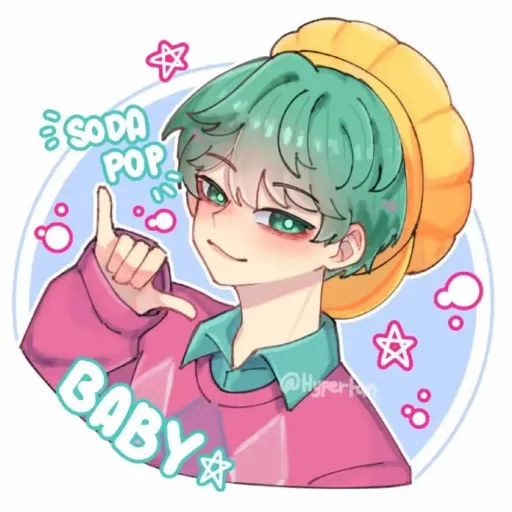 creator Saemi luvs rumii's avatar