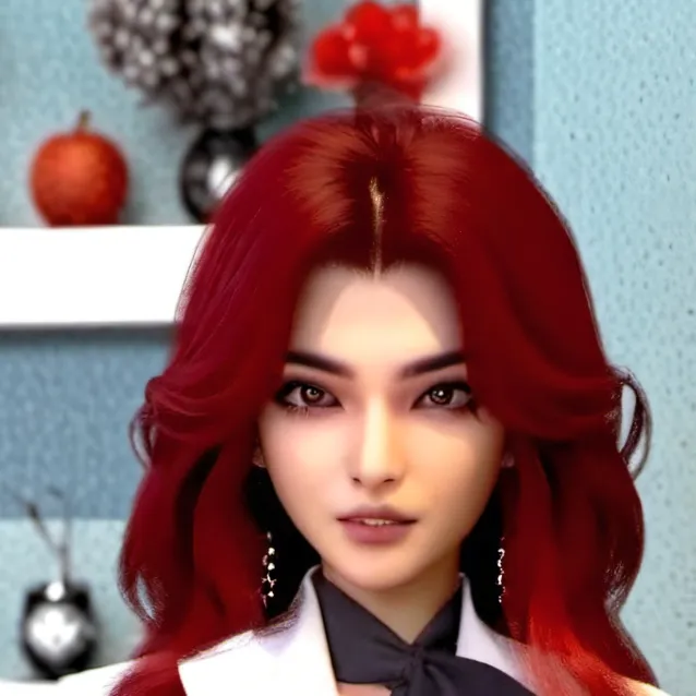 chat with ai character: mikha