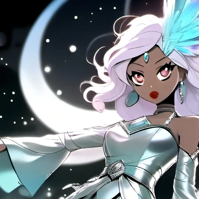 chat with ai character: Stella